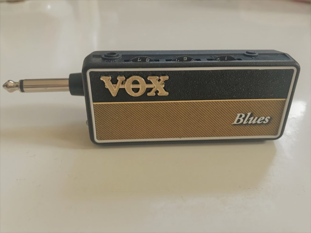 贅沢屋の あす楽 VOX amPlug Blues