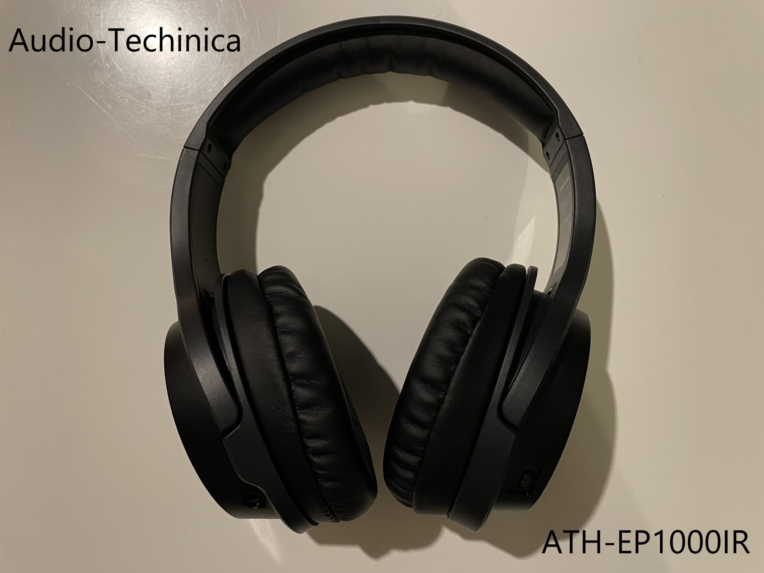 【美品】audio-technica ATH-EP1000IR 楽器用